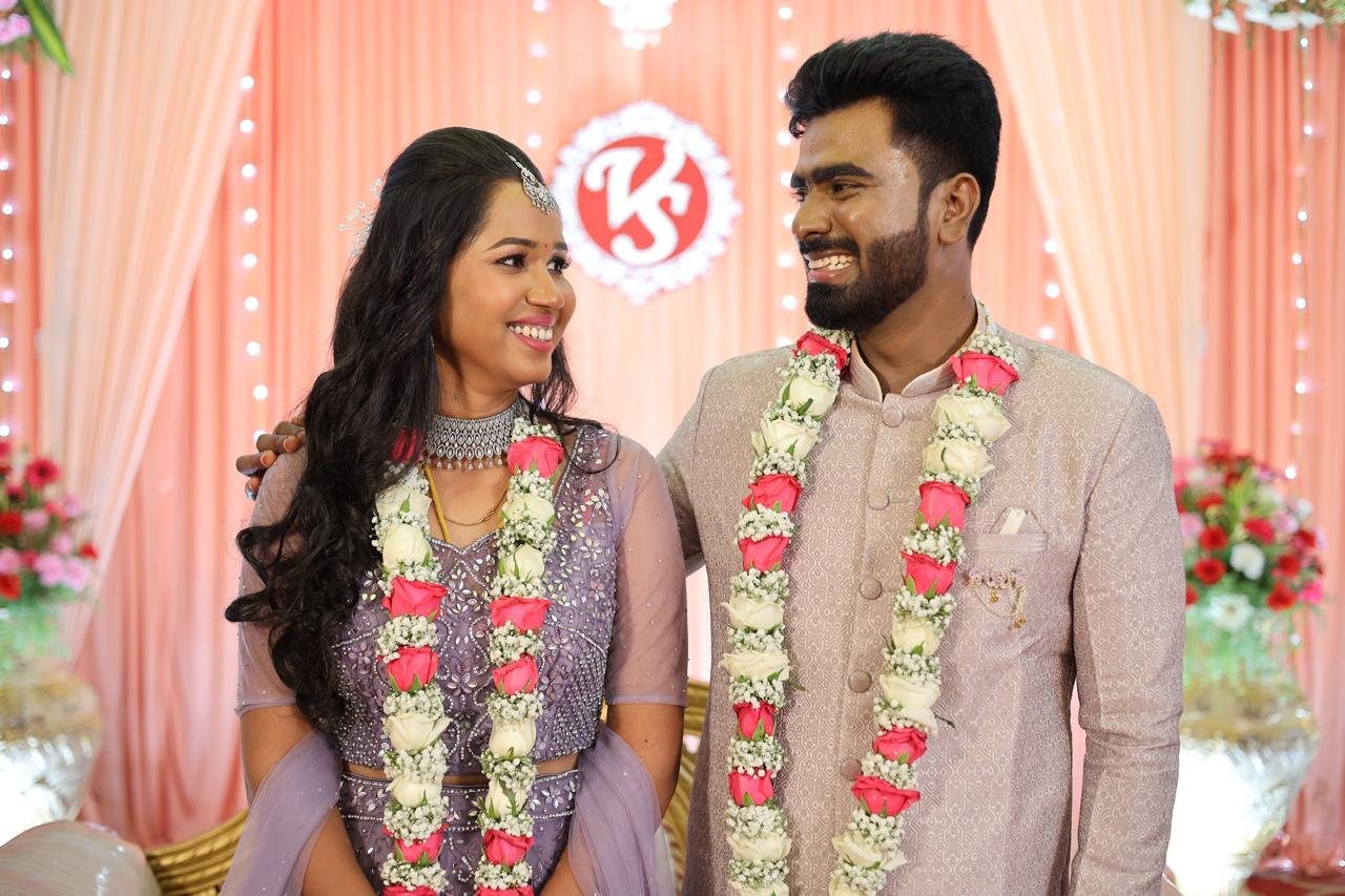 Party Makeup Services Chennai